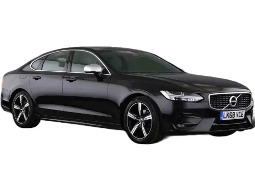 Volvo S90 R-Design D4 Auto LK68 VCE