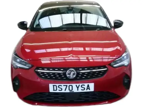 Vauxhall Corsa Elite Nav Premium Turbo DS70 YSA