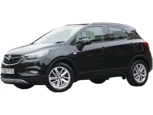 Vauxhall Mokka X Active S/S CE67 FTD
