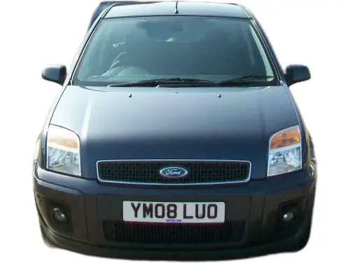 Ford Fusion Zetec Climate TDCi YM08 LUO