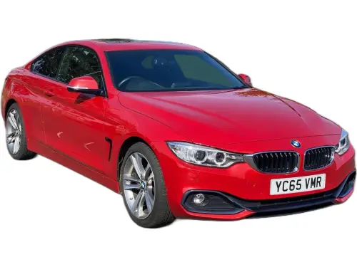 BMW 420 YC65 VMR