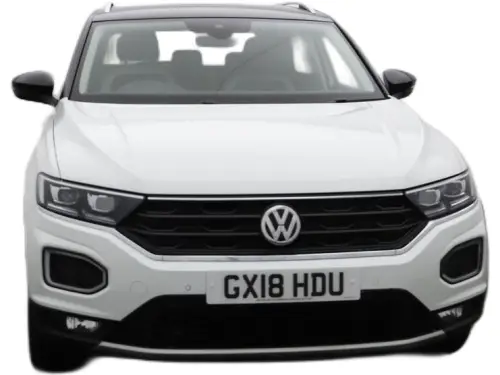 Volkswagen T-Roc GX18 HDU