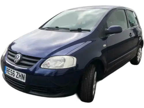 Volkswagen Urban FOX 75 RE56 ZHN