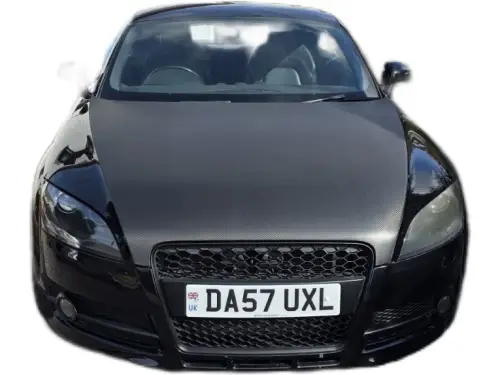 Audi TT DA57 UXL