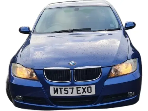 BMW 3 Series MT57 EXO