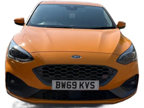 Ford Focus ST BW69 KVS
