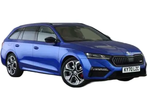 Škoda Octavia vRS TSI S-A KY70 LZC