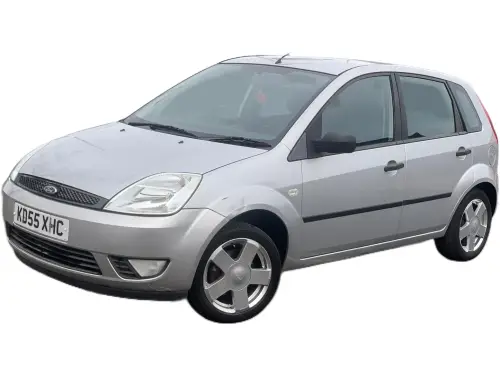 Ford Fiesta KD55 XHC