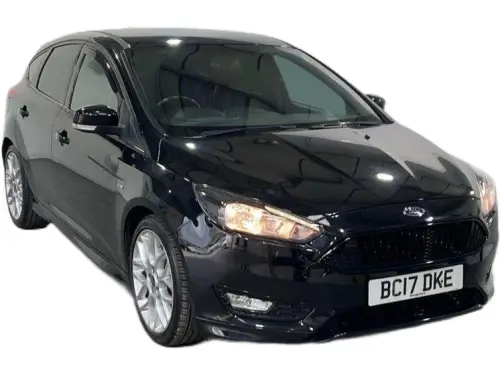 Ford Focus BC17 DKE