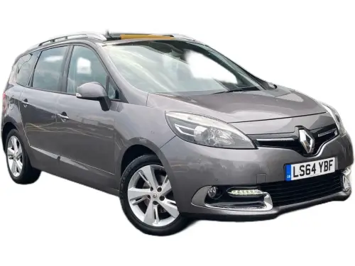 Renault G Scenic D-QUE TT Energy Dciss LS64 YBF