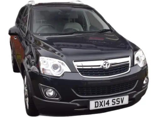 Vauxhall Antara DX14 SSV