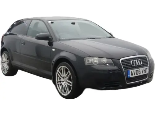 Audi A3 AV06 VHT
