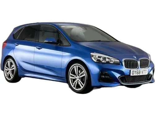 BMW 2 Series OY68 VTT