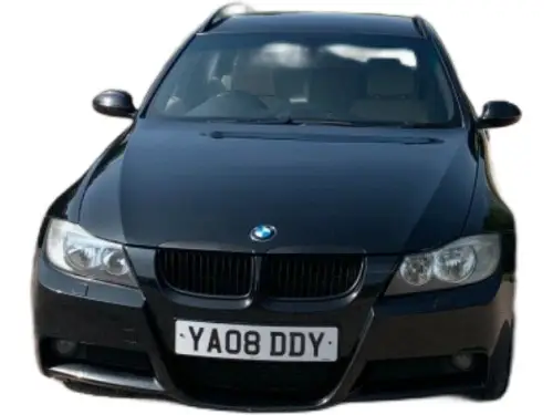 BMW 330d M Sport Touring Auto YA08 DDY