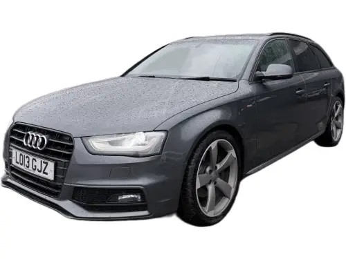 Audi A4 LO13 GJZ