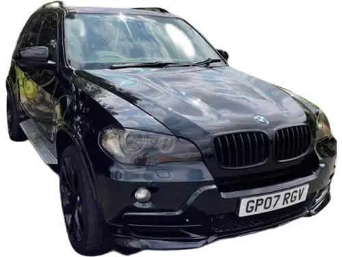 BMW X5 GP07 RGV