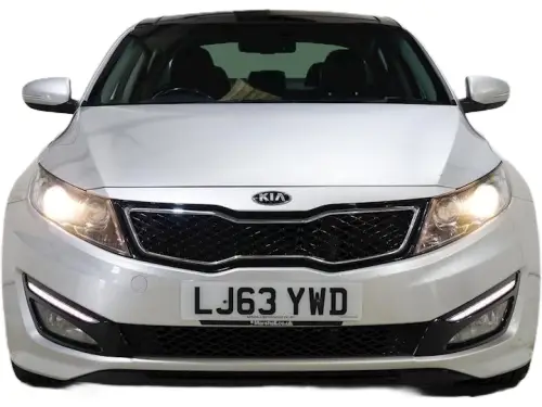 Kia Optima LJ63 YWD