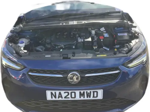 Vauxhall Corsa SE Premium NA20 MWD
