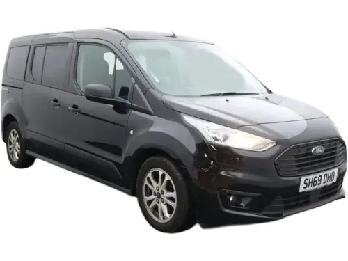Ford Tourneo SH69 DHD