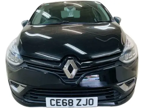Renault Clio GT Line TCe CE68 ZJO