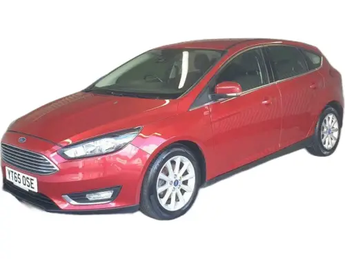 Ford Focus Titanium TDCi YT65 OSE