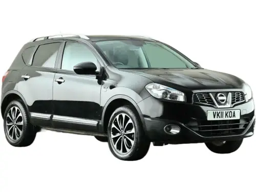 Nissan Qashqai N-TEC 4x4 CVT VK11 KOA