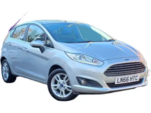 Ford Fiesta LN66 HTC