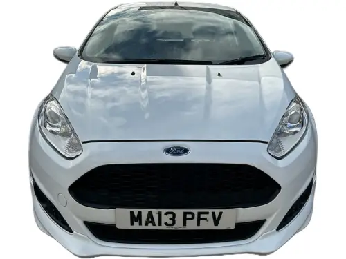 Ford Fiesta MA13 PFV