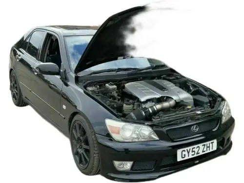 Lexus IS200 Sport GY52 ZHT
