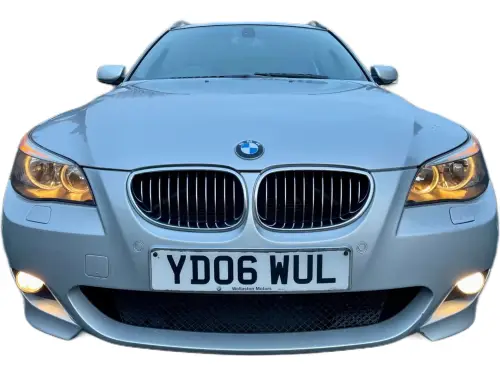 BMW 530 YD06 WUL