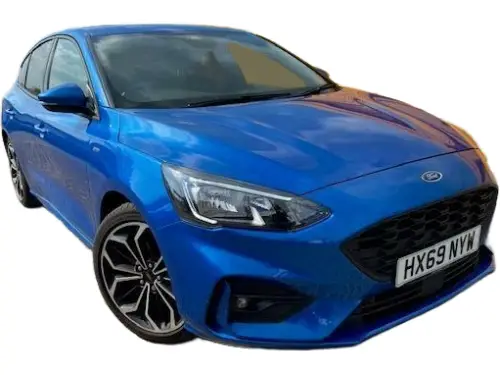 Ford Focus ST-Line X Auto HX69 NYW