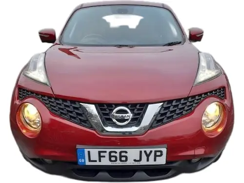 Nissan Juke LF66 JYP