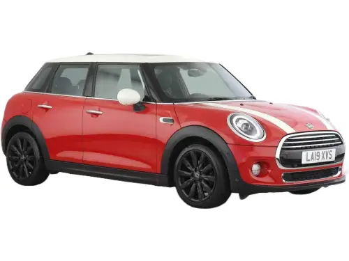 MINI Cooper Exclusive LA19 XVS