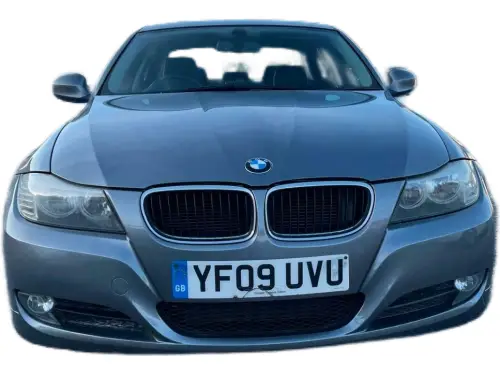 BMW 320d SE BUS Edition A YF09 UVU