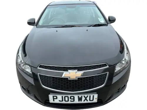 Chevrolet Cruze PJ09 WXU