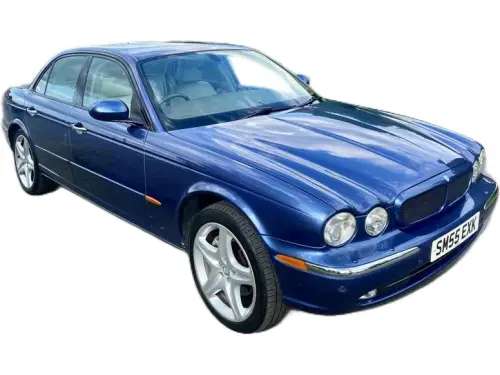 Jaguar XJ SM55 EXK