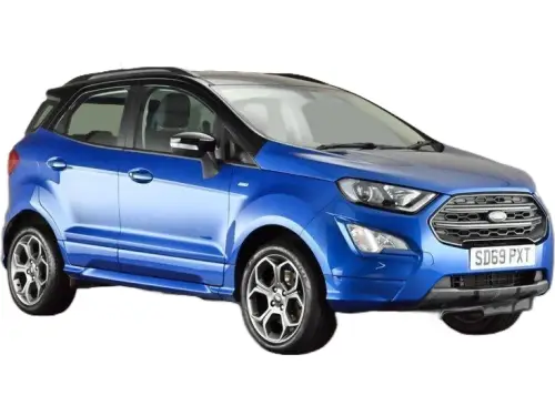 Ford Ecosport SD69 PXT
