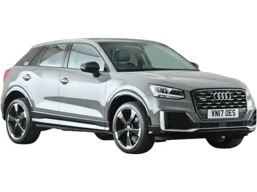 Audi Q2 S Line ED 1 TDI Quattro S-A VN17 OES