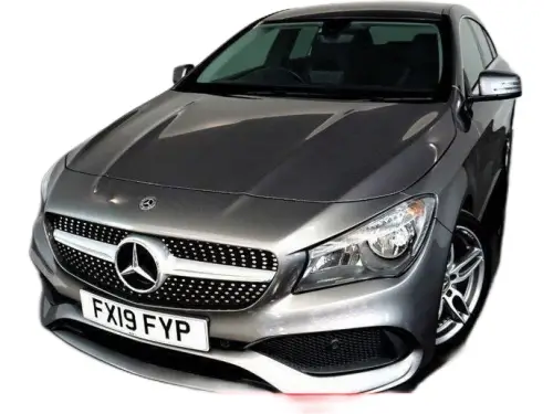Mercedes-Benz CLA FX19 FYP