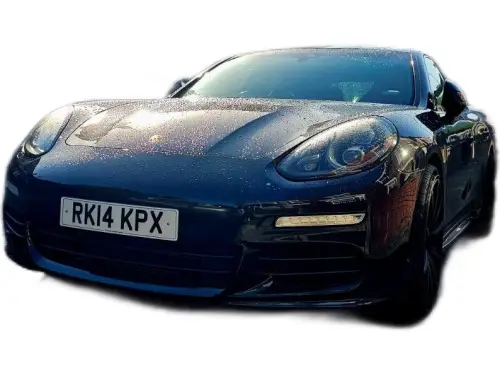 Porsche Panamera RK14 KPX