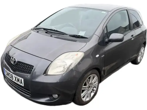 Toyota Yaris SM08 XMA