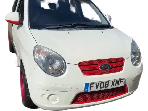 Kia Picanto FV08 XNF