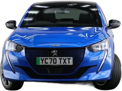 Peugeot 208 GT Line EV YC70 TXT