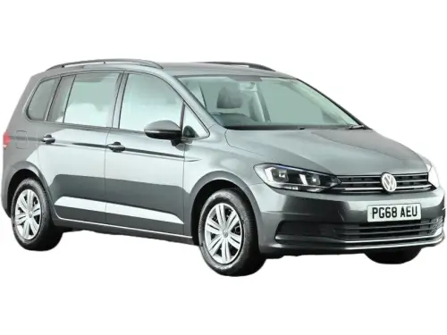 Volkswagen Touran S TDI PG68 AEU