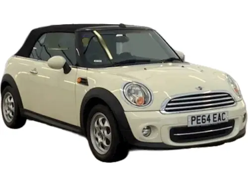 MINI Cooper PE64 EAC