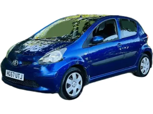 Toyota Aygo HG57 UTJ