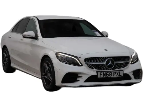 Mercedes-Benz C FM68 PXL