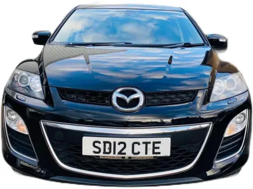 Mazda CX-7 SD12 CTE
