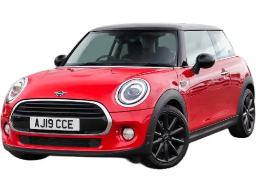 MINI Cooper AJ19 CCE