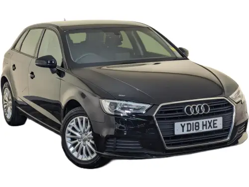 Audi A3 YD18 HXE